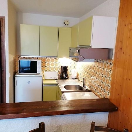 Studio En Rez-De-Jardin Pour 4 Avec Parking Couvert, A 500M De La Telecabine - Le Grand-Bornand - Fr-1-241-80 Экстерьер фото