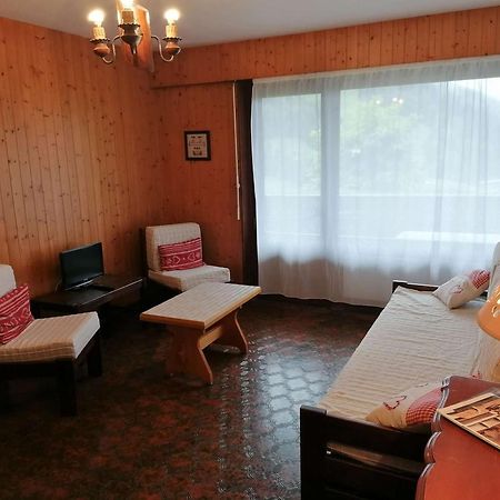 Studio En Rez-De-Jardin Pour 4 Avec Parking Couvert, A 500M De La Telecabine - Le Grand-Bornand - Fr-1-241-80 Экстерьер фото