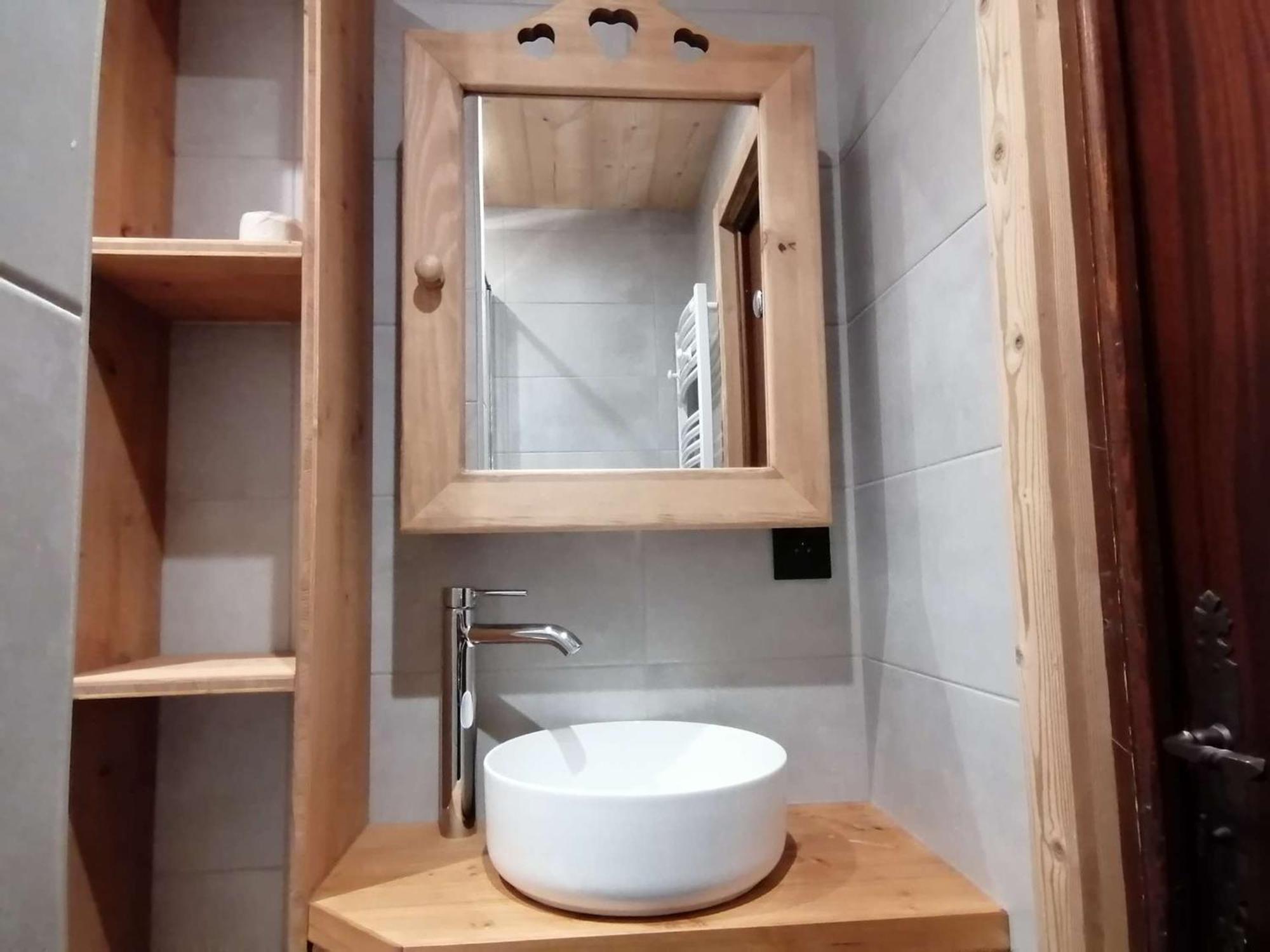 Studio En Rez-De-Jardin Pour 4 Avec Parking Couvert, A 500M De La Telecabine - Le Grand-Bornand - Fr-1-241-80 Экстерьер фото