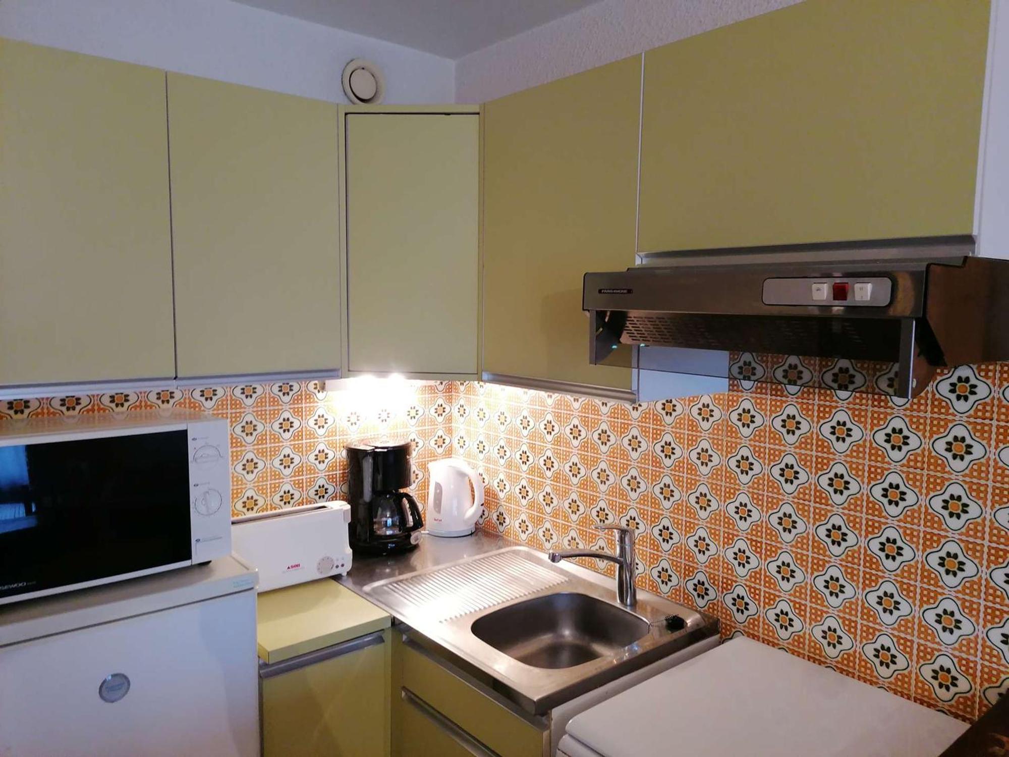 Studio En Rez-De-Jardin Pour 4 Avec Parking Couvert, A 500M De La Telecabine - Le Grand-Bornand - Fr-1-241-80 Экстерьер фото