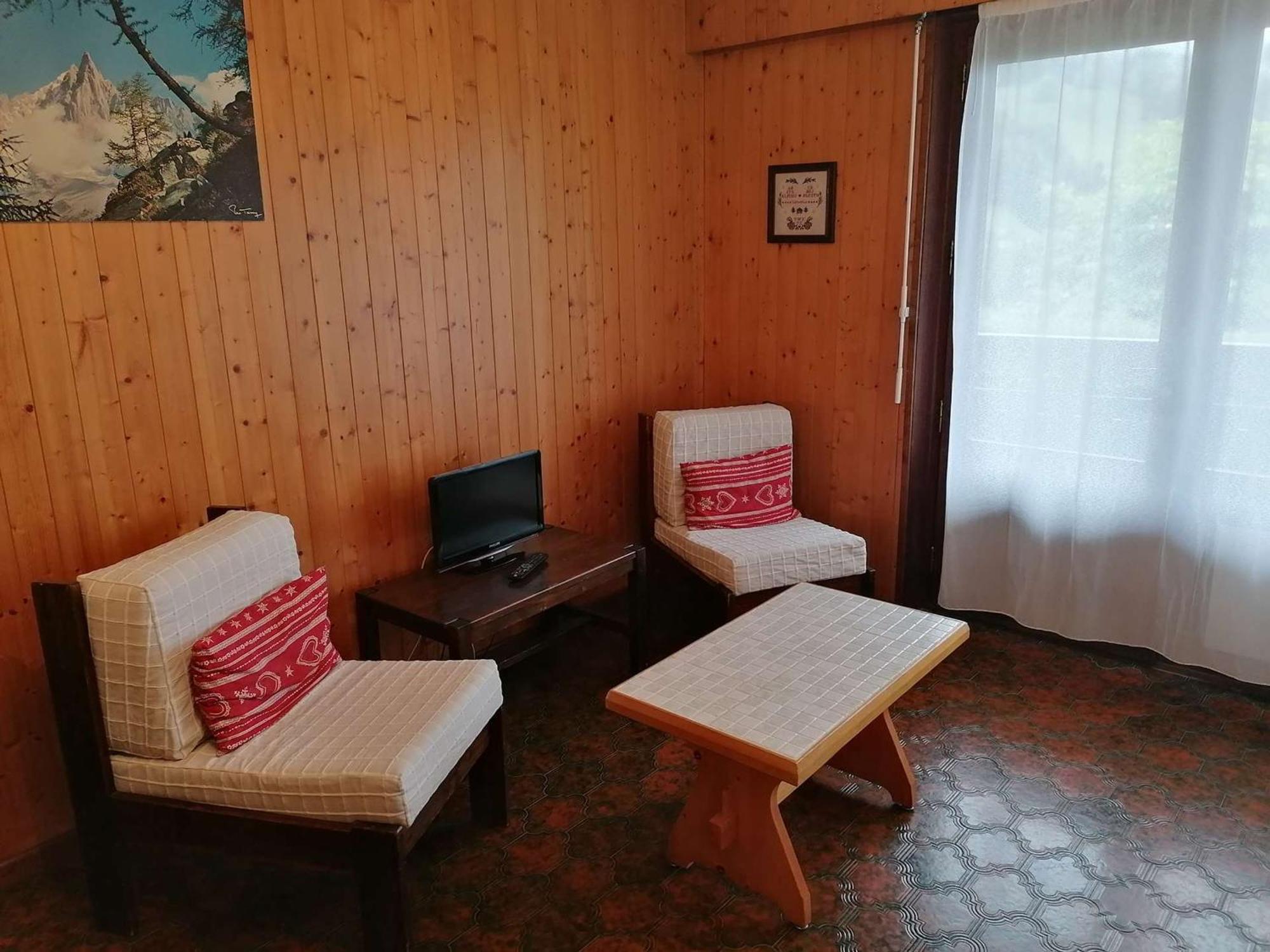 Studio En Rez-De-Jardin Pour 4 Avec Parking Couvert, A 500M De La Telecabine - Le Grand-Bornand - Fr-1-241-80 Экстерьер фото